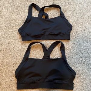 EUC Old Navy Active Sports Bras (Size Large)